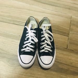 Converse Chuck Taylor All Star Low Top Black